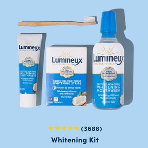 Lumineux Whitening Kit
